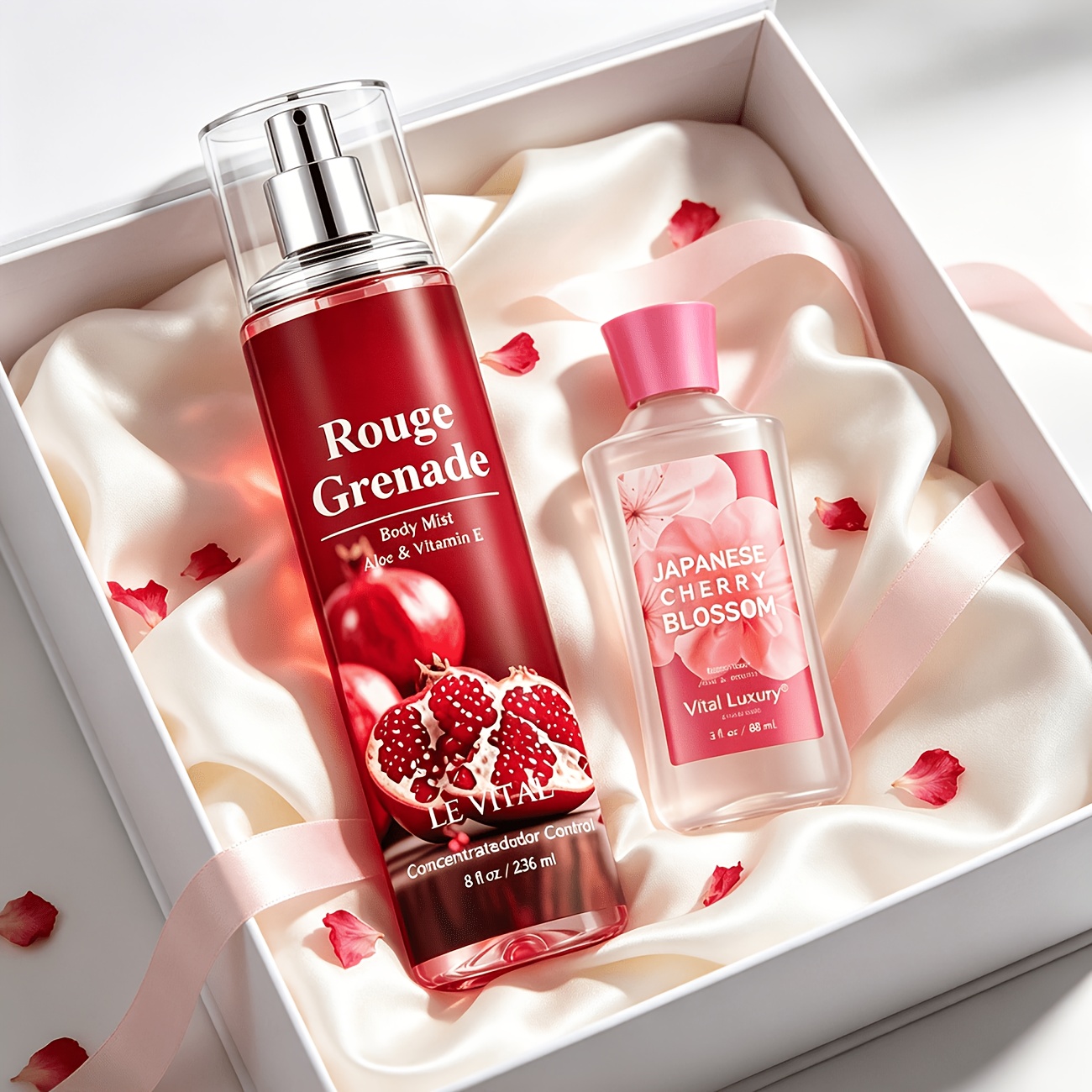 น้ำหอมกลิ่นดอกไม้ 8 ชนิด พร้อม - Perfume Fragrance Families บทวิจารณ์และราคา