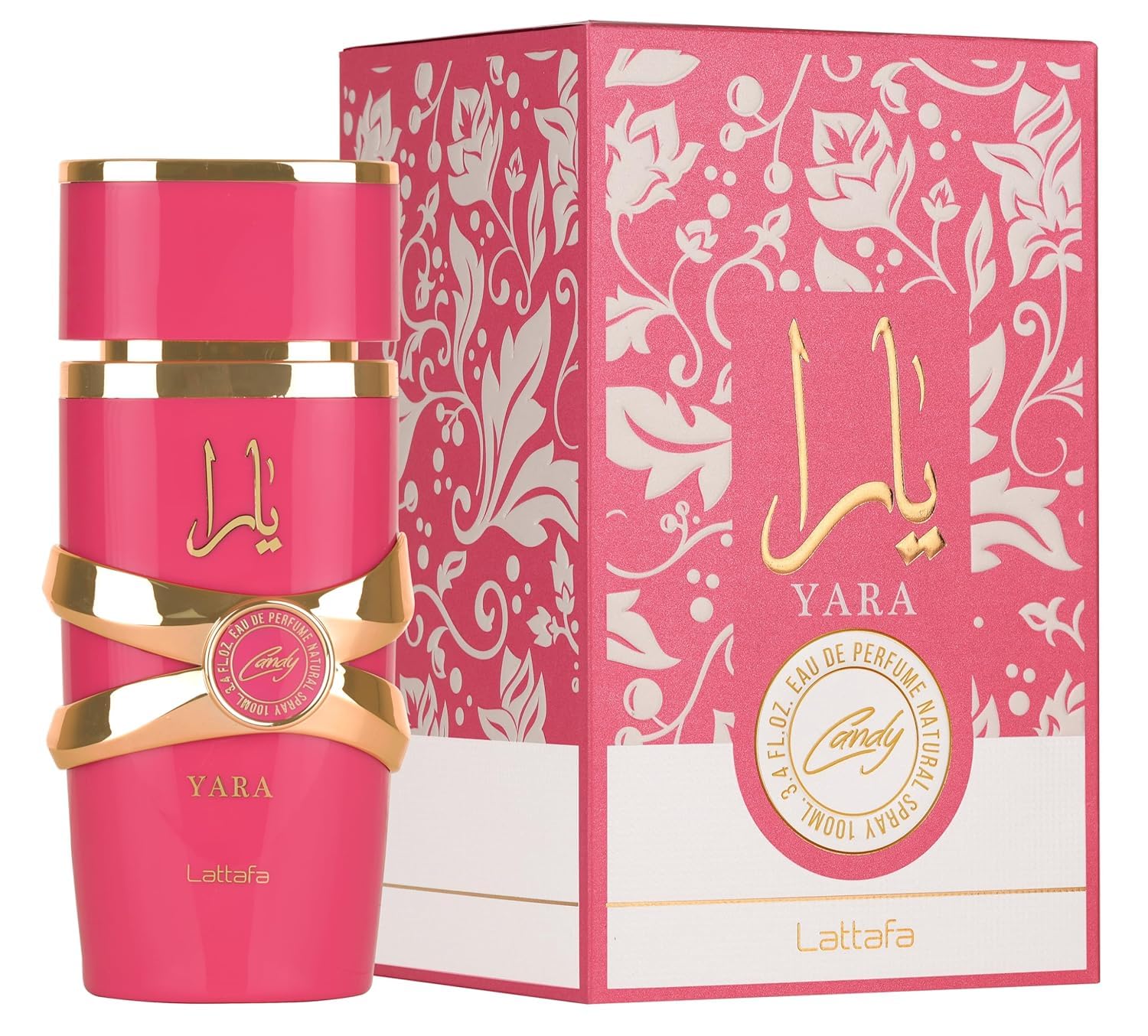 YARA LATTAFA Yara Candy Eau De - Perfume Fine Fragrance บทวิจารณ์และราคา