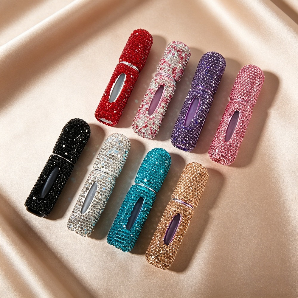 ขวดน้ำหอมแบบพกพาขนาด 5 มล. ประ - Perfume New Fragrance บทวิจารณ์และราคา