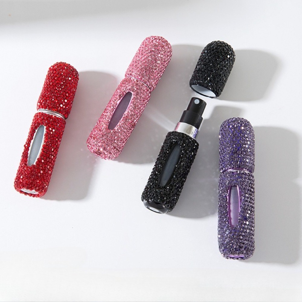ขวดน้ำหอมแบบพกพาขนาด 5 มล. ประ - Perfume New Fragrance บทวิจารณ์และราคา
