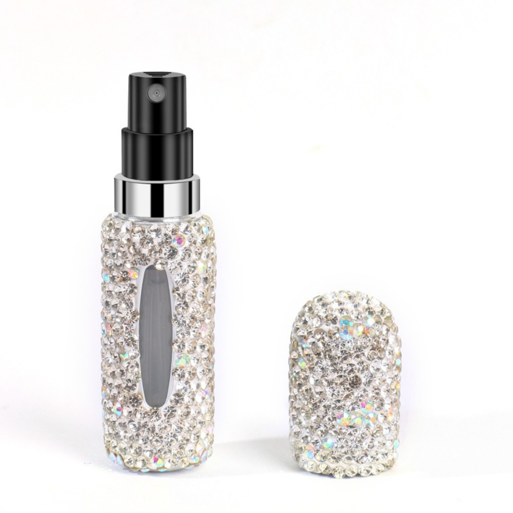 ขวดน้ำหอมแบบพกพาขนาด 5 มล. ประ - Perfume New Fragrance บทวิจารณ์และราคา