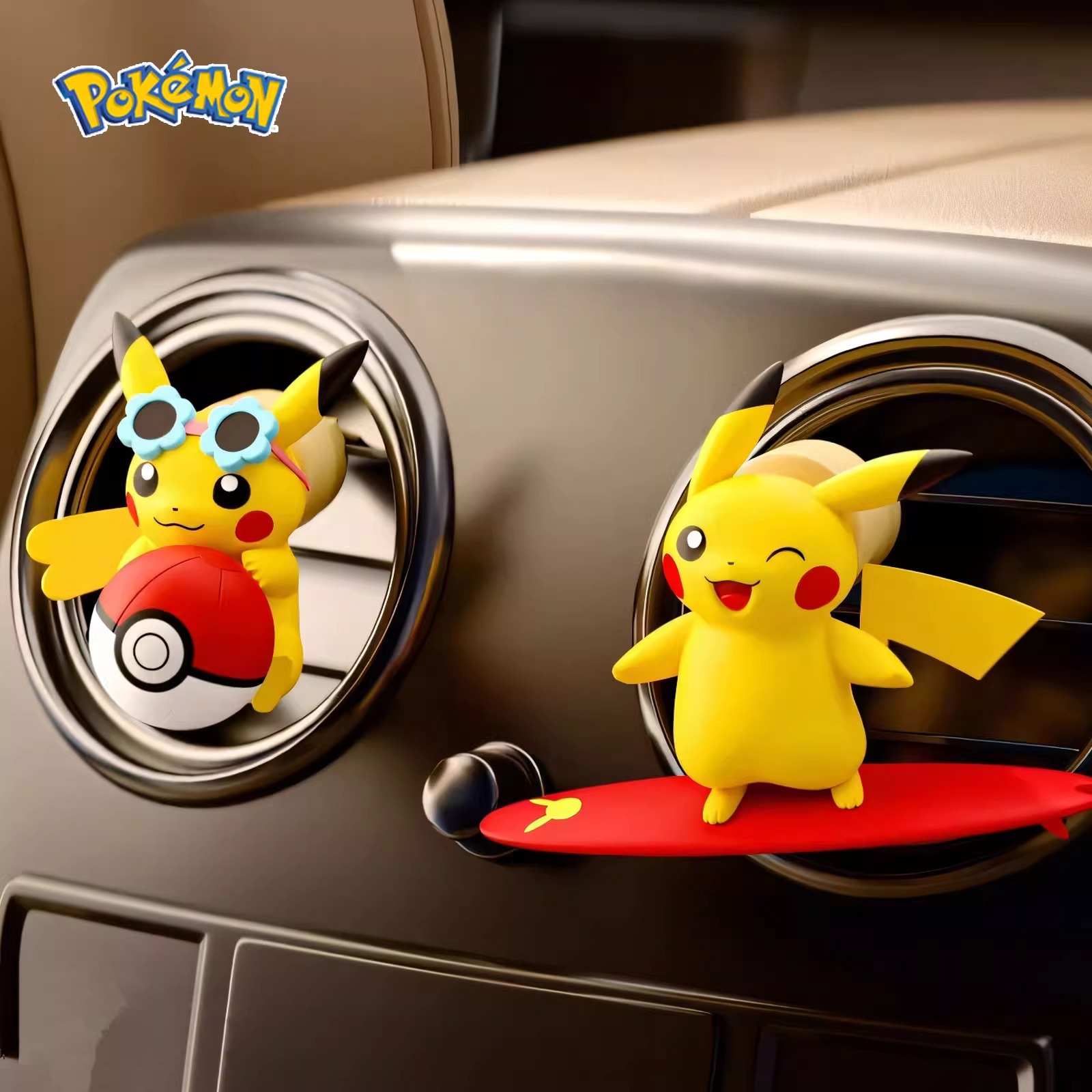 อะนิเมะ Pokemon Pikachu Action - Perfume Fine Fragrance บทวิจารณ์และราคา