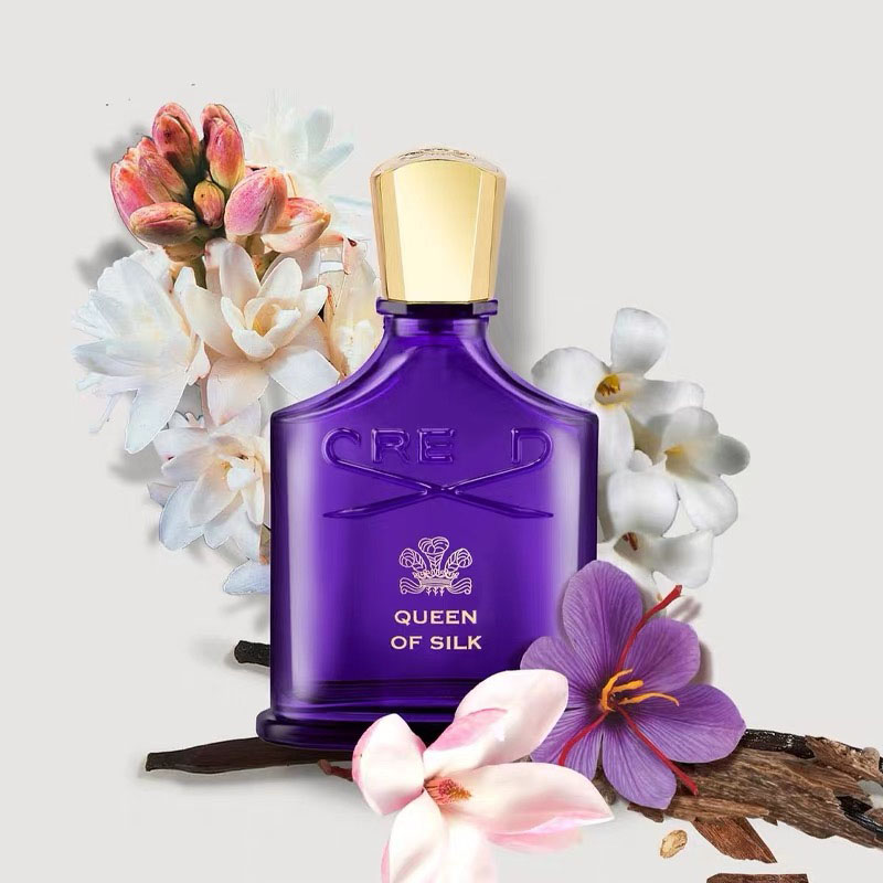 Cree.d Queen of Silk น้ำหอมกลิ - Fragrance Queen Perfume บทวิจารณ์และราคา