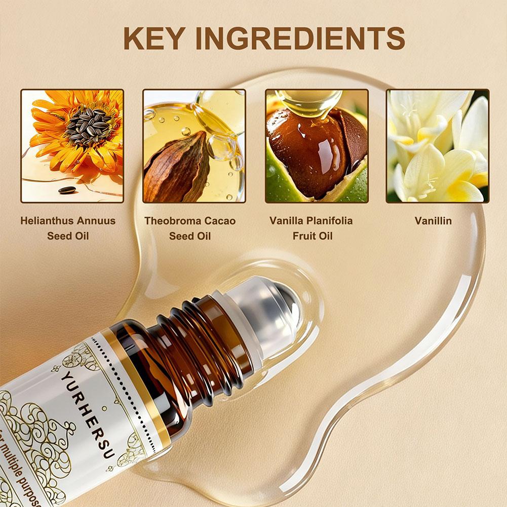 น้ำหอมกลิ่นช็อกโกแลตวานิลลาแบบ - Perfume Fragrance Moisturizer บทวิจารณ์และราคา