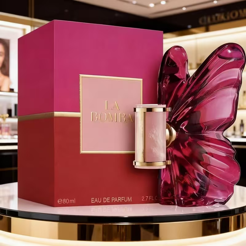 ลา บอม น้ำหอมสำหรับผู้หญิงขนาด - Perfume La Fragrance บทวิจารณ์และราคา