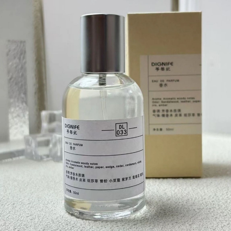 น้ำหอมแบรนด์+ กลิ่นไม้จันทน์ 5 - Perfume Fragrance Lab บทวิจารณ์และราคา