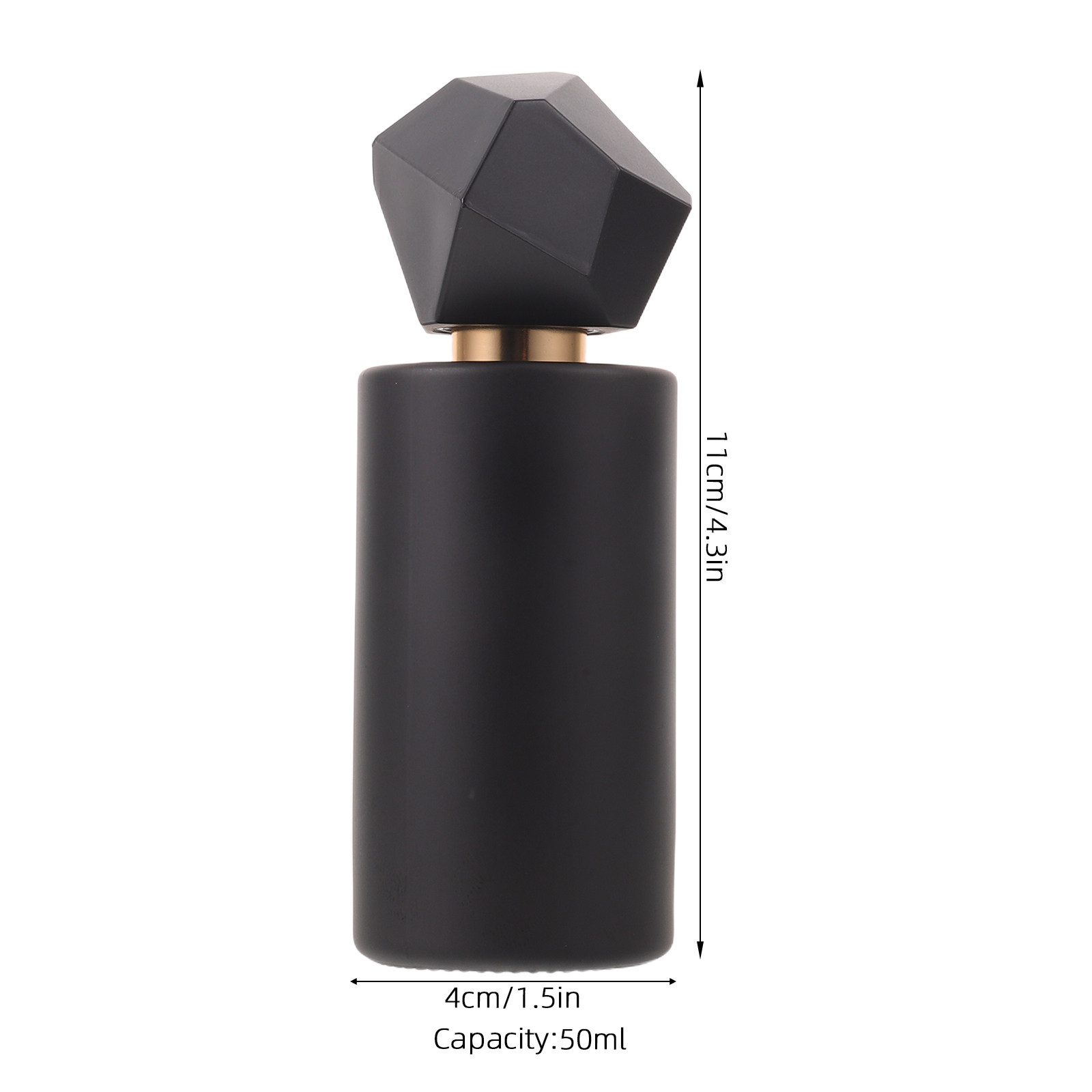 ขวดน้ำหอมแก้วขนาด 100 มล. ดีไซ - Fragrance-Oils Perfume บทวิจารณ์และราคา