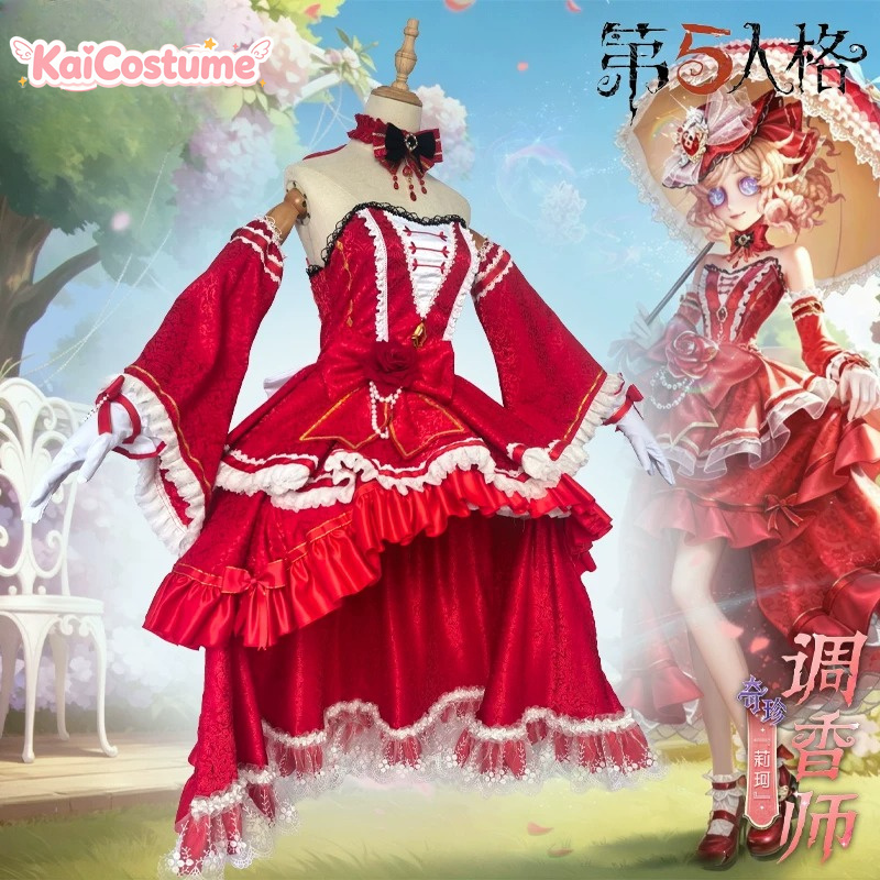 ชุดคอสเพลย์ Identity V Perfume - Perfume Và Fragrance บทวิจารณ์และราคา
