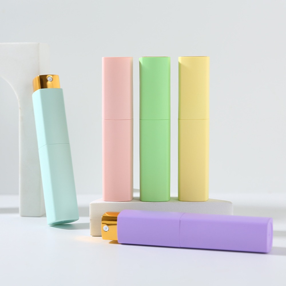 ขวดสเปรย์น้ำหอมแบบหมุนทรงสี่เห - Perfume New Fragrance บทวิจารณ์และราคา
