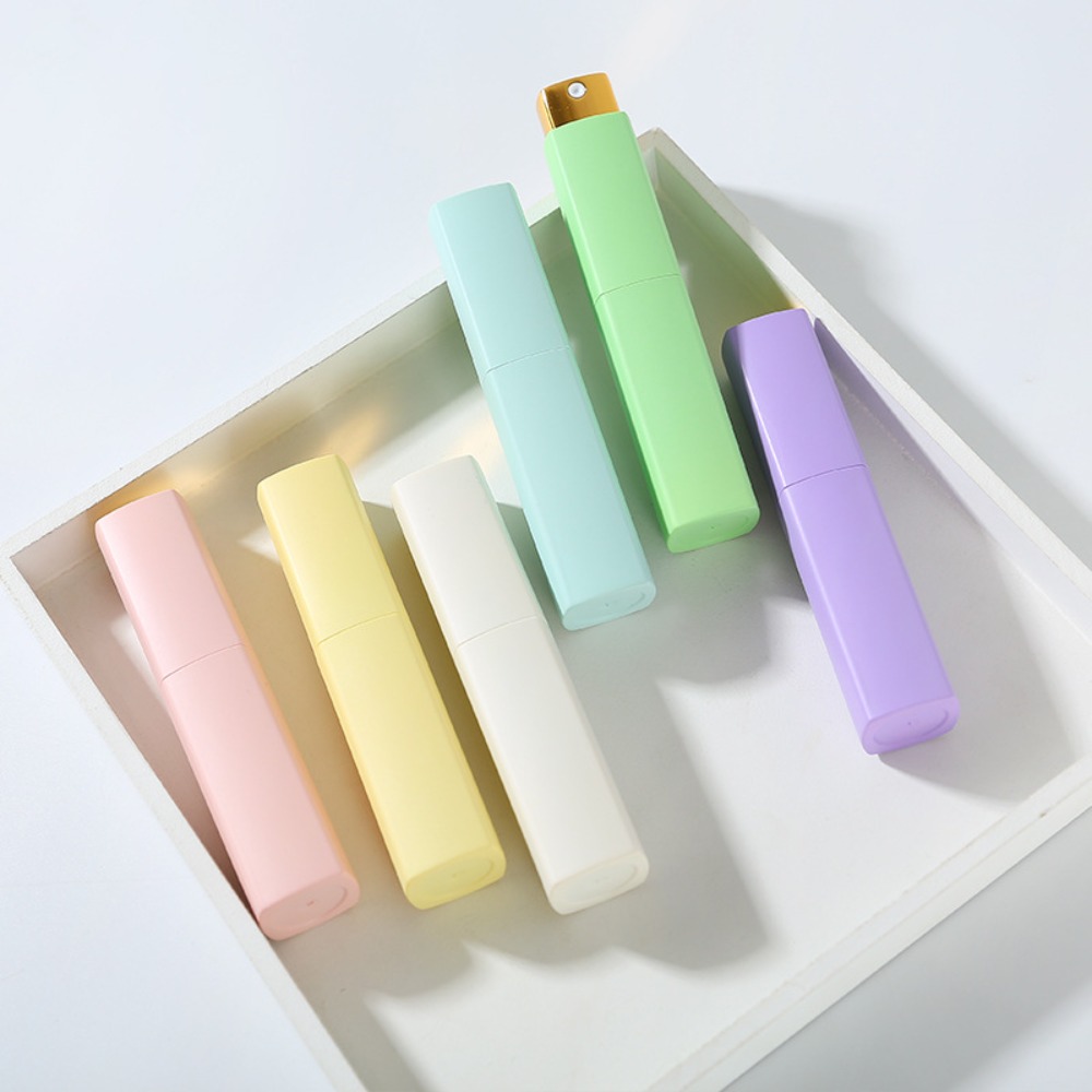 ขวดสเปรย์น้ำหอมแบบหมุนทรงสี่เห - Perfume New Fragrance บทวิจารณ์และราคา