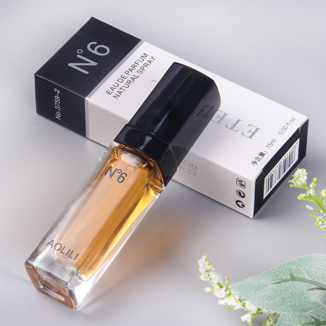 น้ำหอม N6 สำหรับผู้หญิง ผู้ชาย - Perfume Fresh Fragrance บทวิจารณ์และราคา