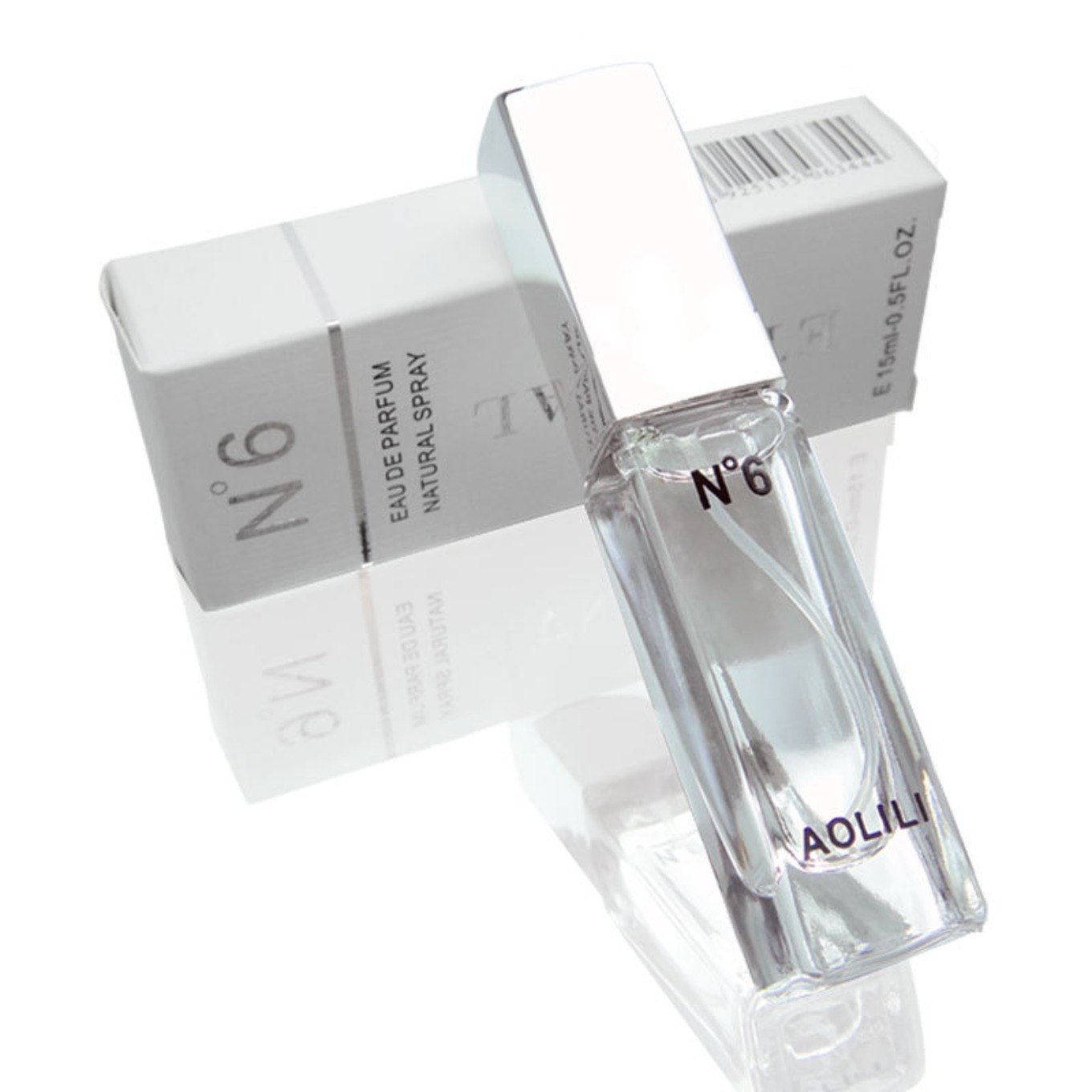 น้ำหอม N6 สำหรับผู้หญิง ผู้ชาย - Perfume Fresh Fragrance บทวิจารณ์และราคา