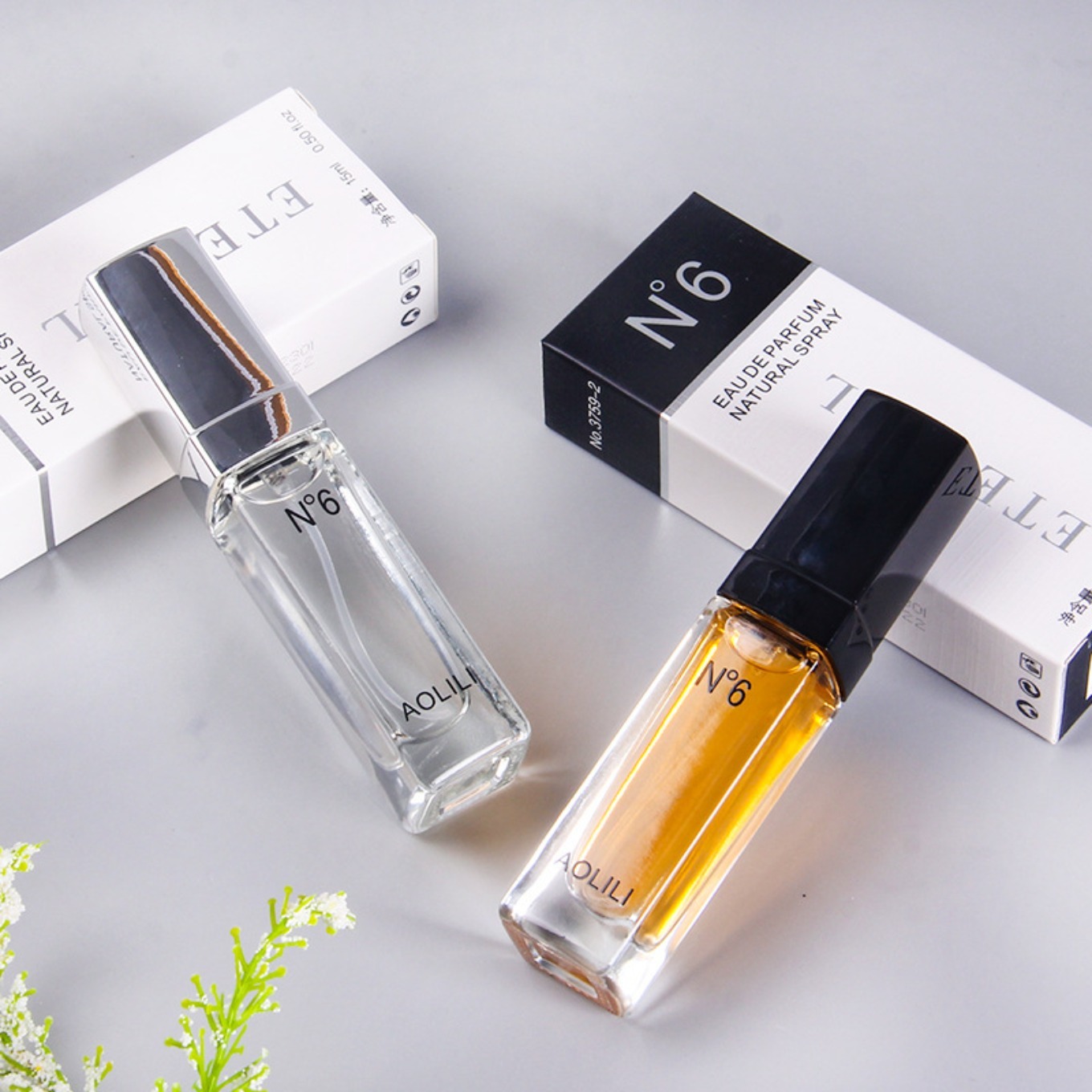 น้ำหอม N6 สำหรับผู้หญิง ผู้ชาย - Perfume Fresh Fragrance บทวิจารณ์และราคา