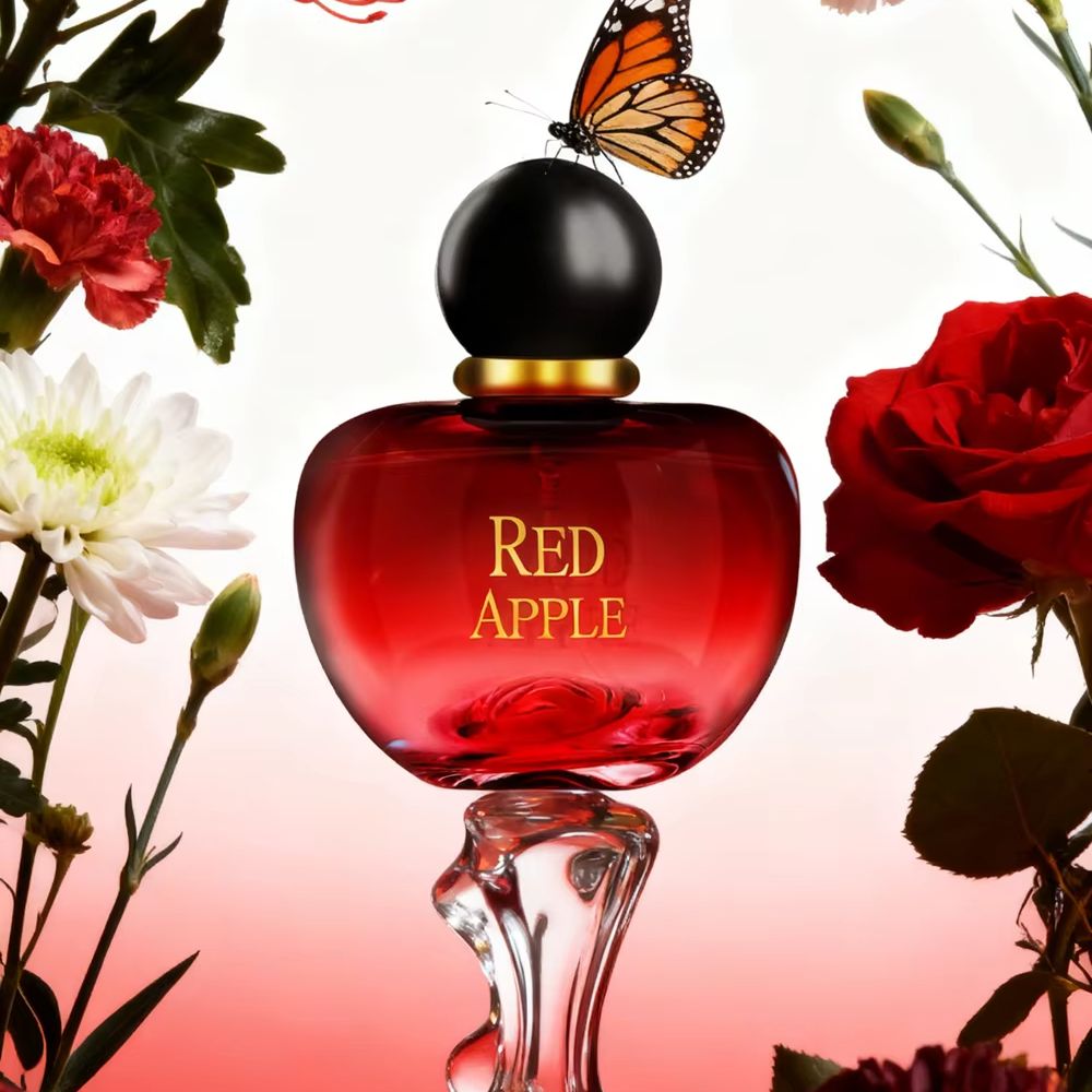 น้ำหอมควีน ซีรีส์ กลิ่นฟลอรัลฟ - Fragrance Queen Perfume บทวิจารณ์และราคา