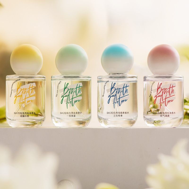 น้ำหอมลัคกี้ ฟลอรัล เฟรช สเปรย - Perfume Fragrance Good บทวิจารณ์และราคา
