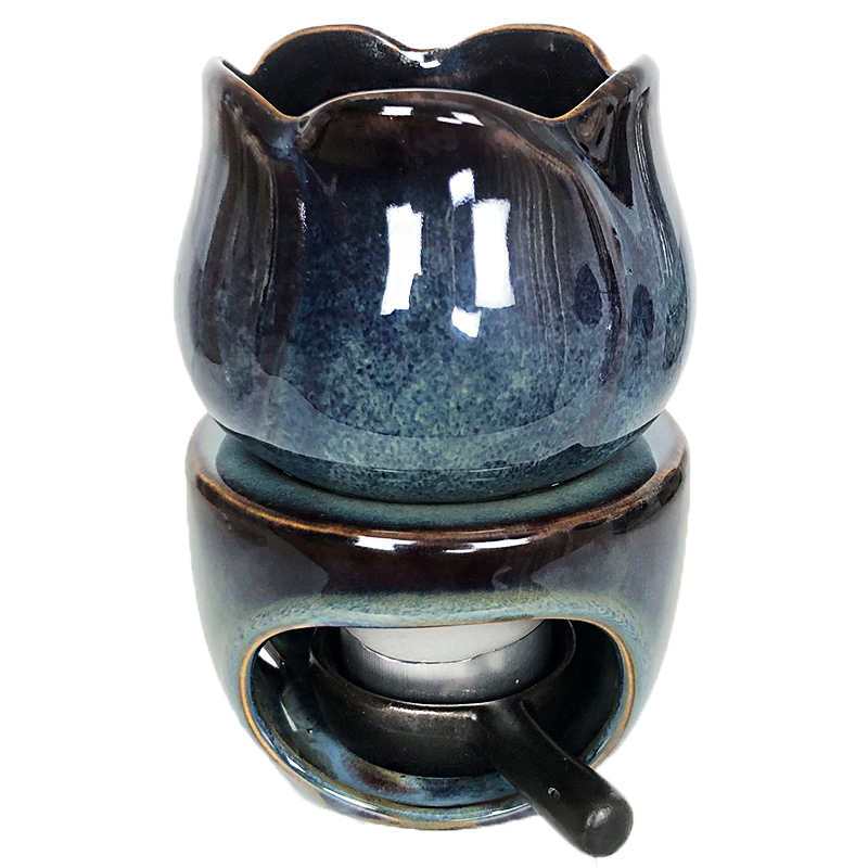 ขนาดใหญ่ความจุแยก Aroma Burner - Perfume Fragrance Oils For Candles บทวิจารณ์และราคา