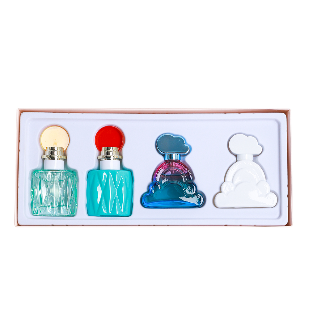 ชุดน้ำหอมใหม่สำหรับผู้หญิงและผ - Perfume New Fragrance บทวิจารณ์และราคา