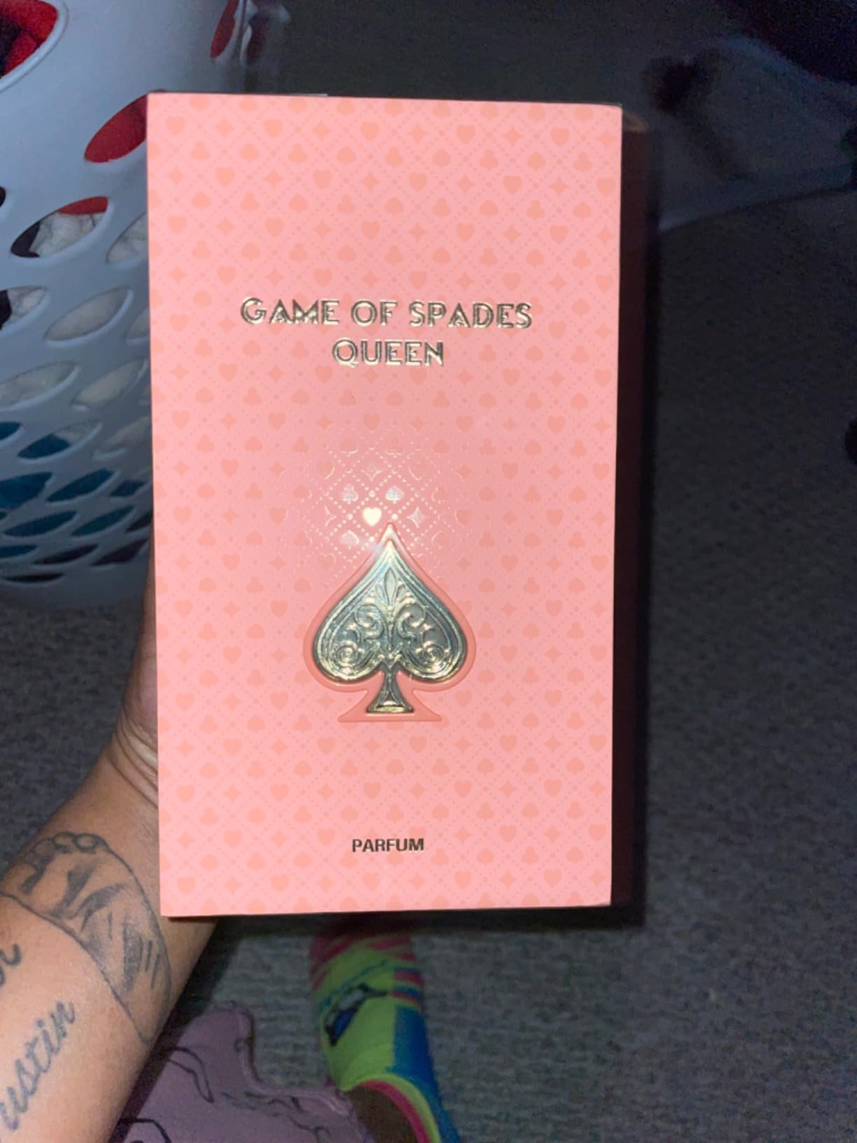 Jo Milano Game Of Spades Queen - Fragrance Queen Perfume บทวิจารณ์และราคา