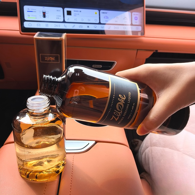 น้ำหอมปรับอากาศในรถยนต์ 9 กลิ่ - Perfume La Fragrance บทวิจารณ์และราคา
