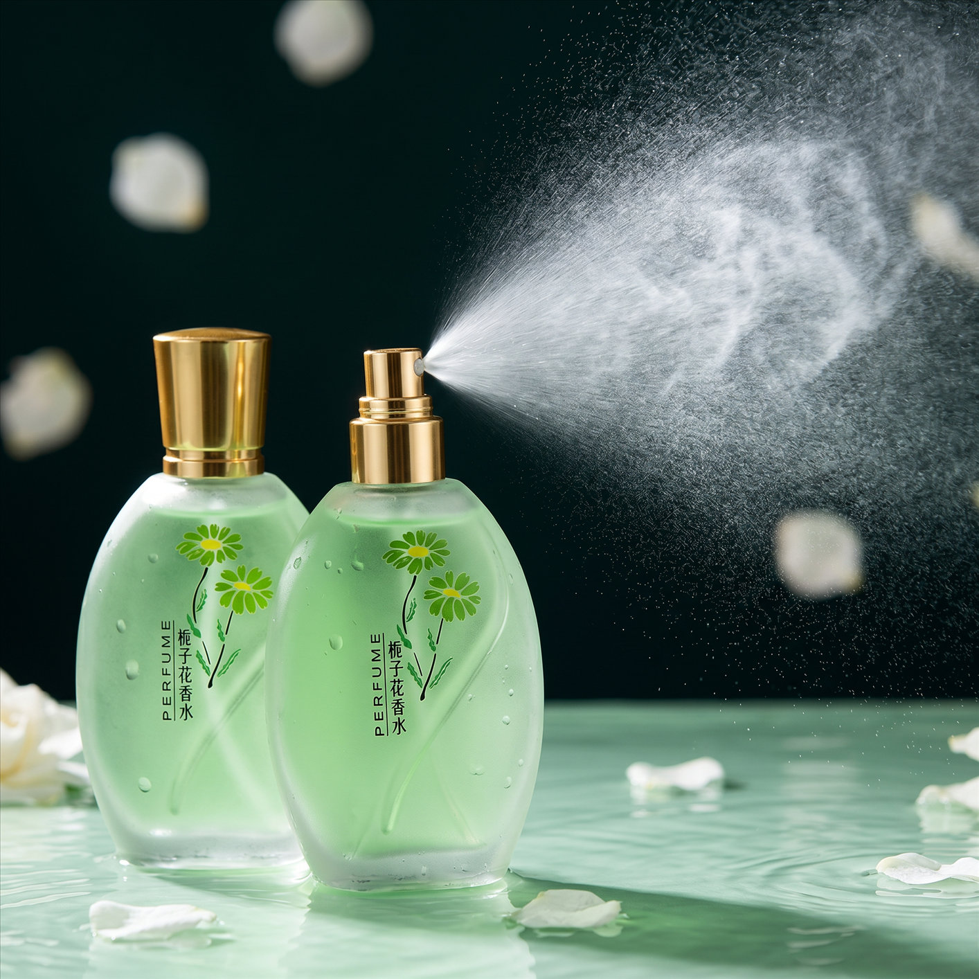 น้ำหอมการ์ดีเนีย, 1.7 ออนซ์ X  - Perfume Floral Fragrance บทวิจารณ์และราคา