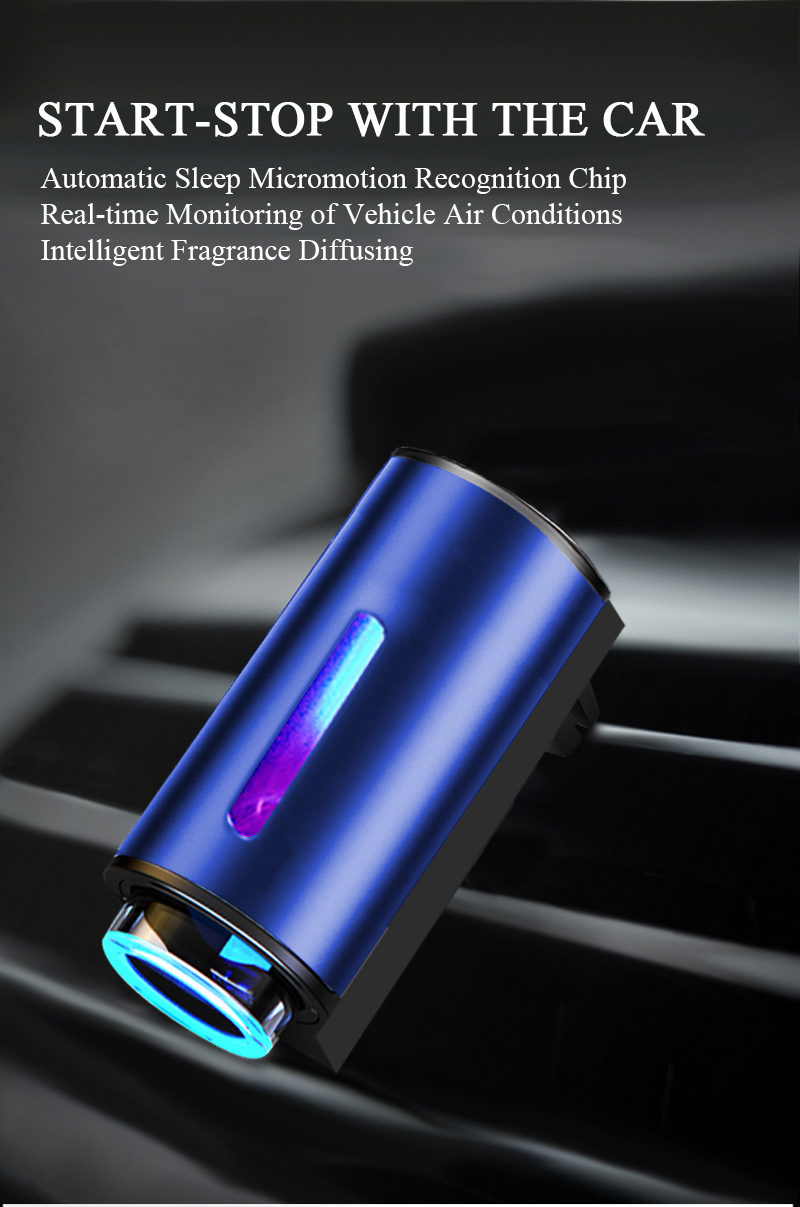 Car Air Fresheners Air Vent Ou - Perfume Fragrance Good บทวิจารณ์และราคา