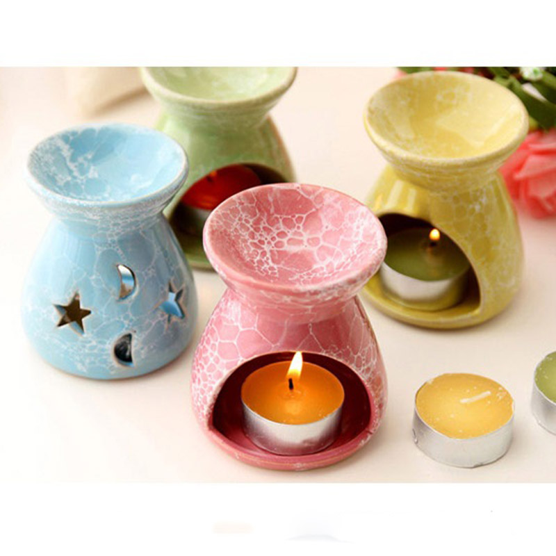 เทียนเตาน้ํามันหอมระเหยโคมไฟน้ - Perfume Fragrance Oils For Candles บทวิจารณ์และราคา
