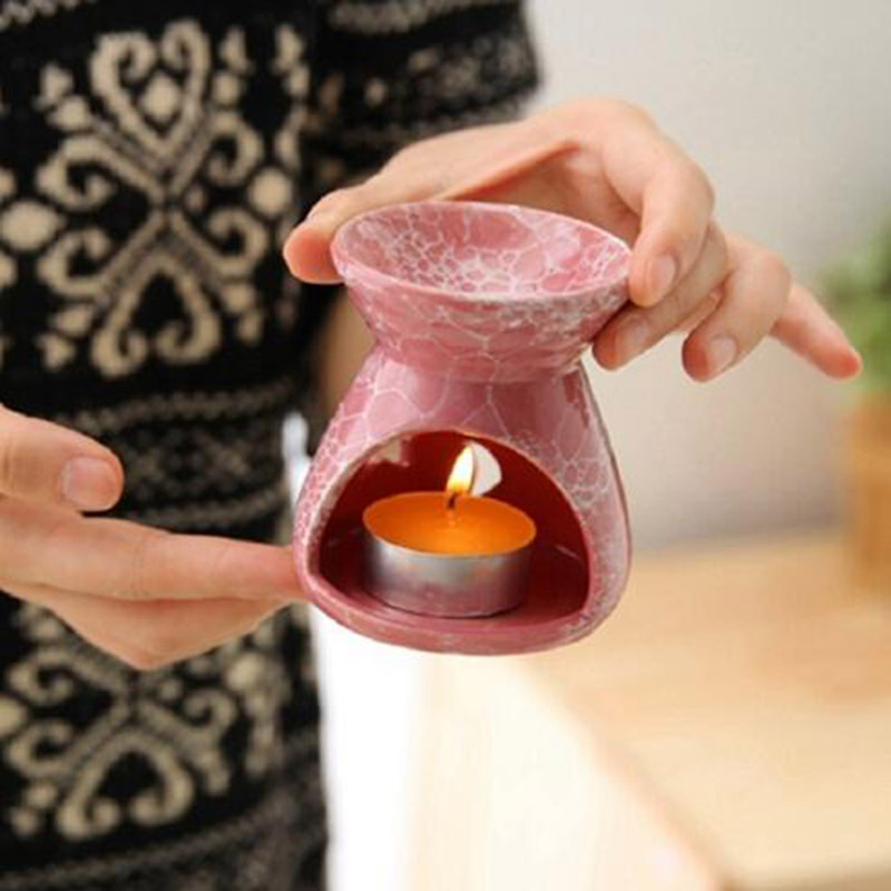 เทียนเตาน้ํามันหอมระเหยโคมไฟน้ - Perfume Fragrance Oils For Candles บทวิจารณ์และราคา