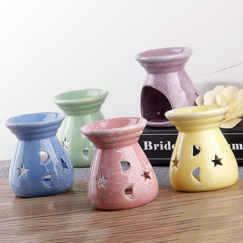 เทียนเตาน้ํามันหอมระเหยโคมไฟน้ - Perfume Fragrance Oils For Candles บทวิจารณ์และราคา