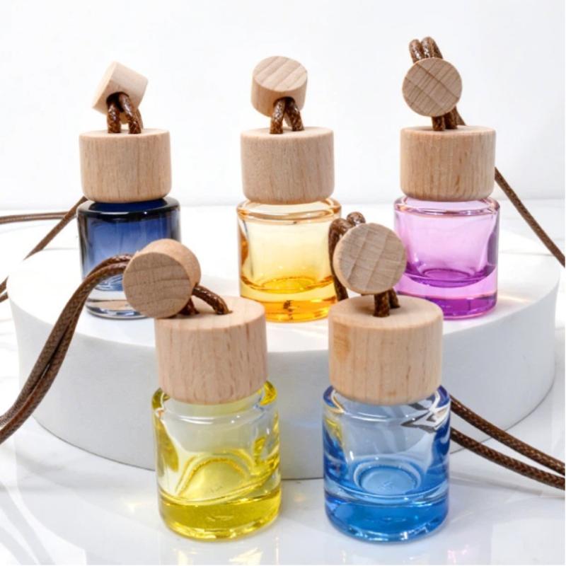 ขวดน้ำมันหอมระเหยแบบจี้กลมขนาด - Fragrance-Oils Perfume บทวิจารณ์และราคา