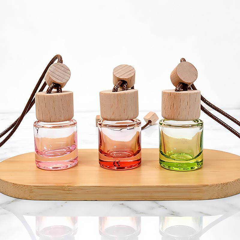 ขวดน้ำมันหอมระเหยแบบจี้กลมขนาด - Fragrance-Oils Perfume บทวิจารณ์และราคา