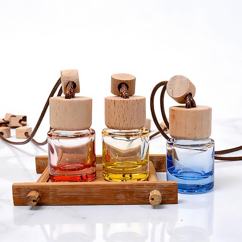 ขวดน้ำมันหอมระเหยแบบจี้กลมขนาด - Fragrance-Oils Perfume บทวิจารณ์และราคา