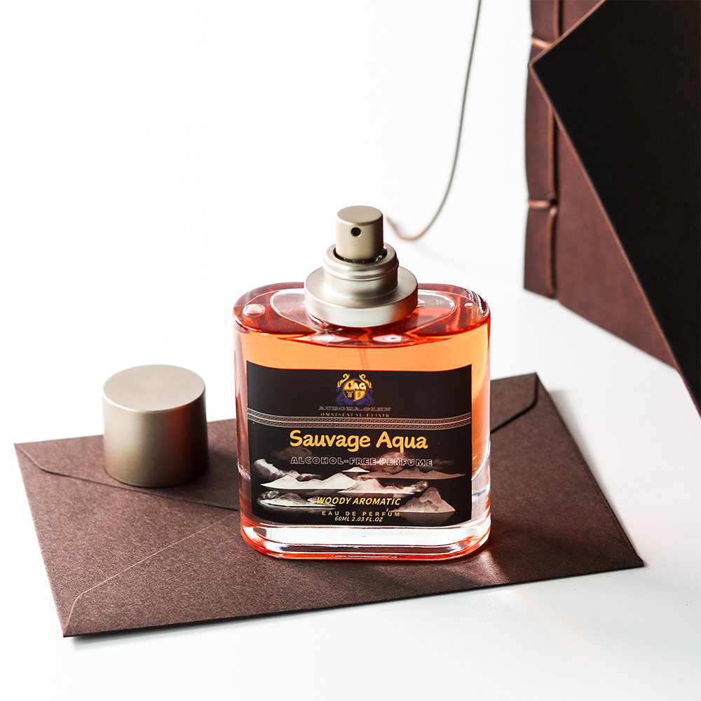 Sauvage Aqua Men's Spicy Woody - Perfume Aqua Fragrance บทวิจารณ์และราคา