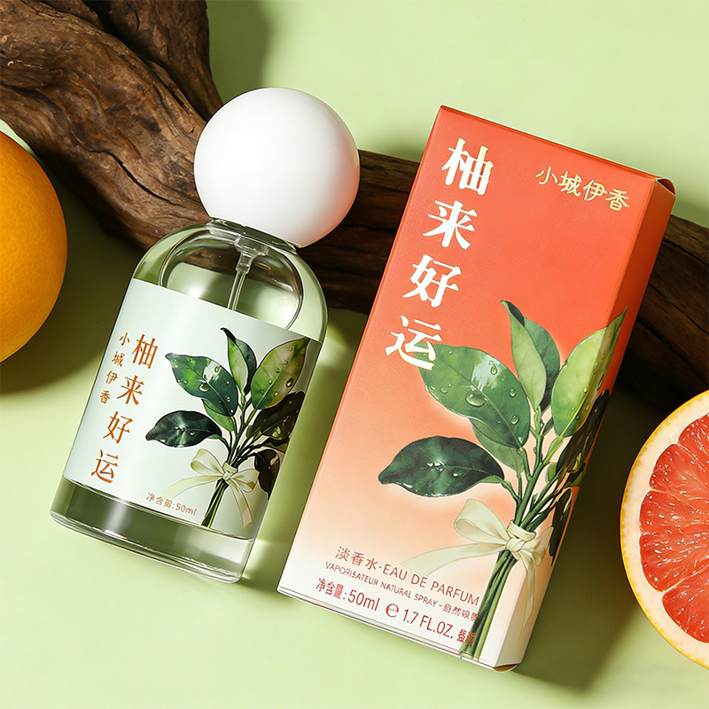 น้ำหอม Good Luck Coming Along  - Perfume Fragrance Good บทวิจารณ์และราคา
