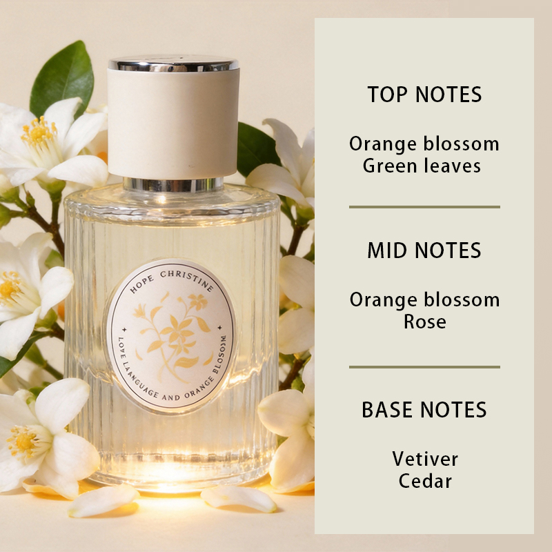 HOPE CHRISTINE น้ำหอมกลิ่นดอกส - Perfume Aqua Fragrance บทวิจารณ์และราคา