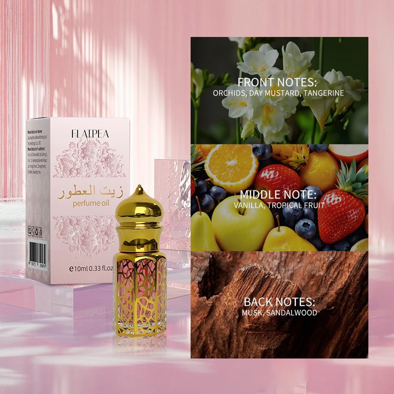 น้ำหอมแบรนด์แท้ 10 มล. กลิ่นวา - Fragrance-Oils Perfume บทวิจารณ์และราคา