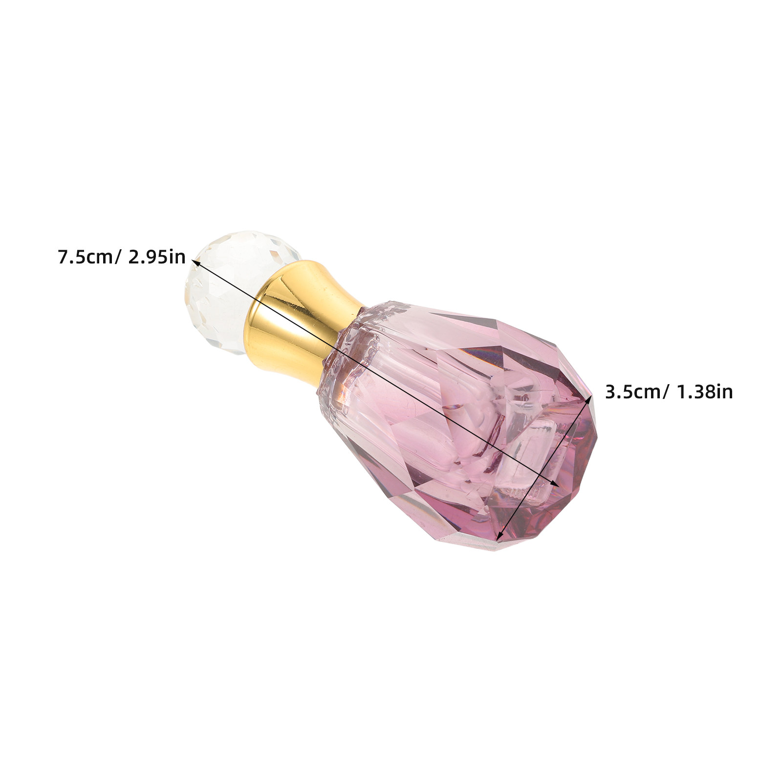 ขวดน้ำหอมเปล่าขนาด 6 มล. พร้อม - Fragrance-Oils Perfume บทวิจารณ์และราคา