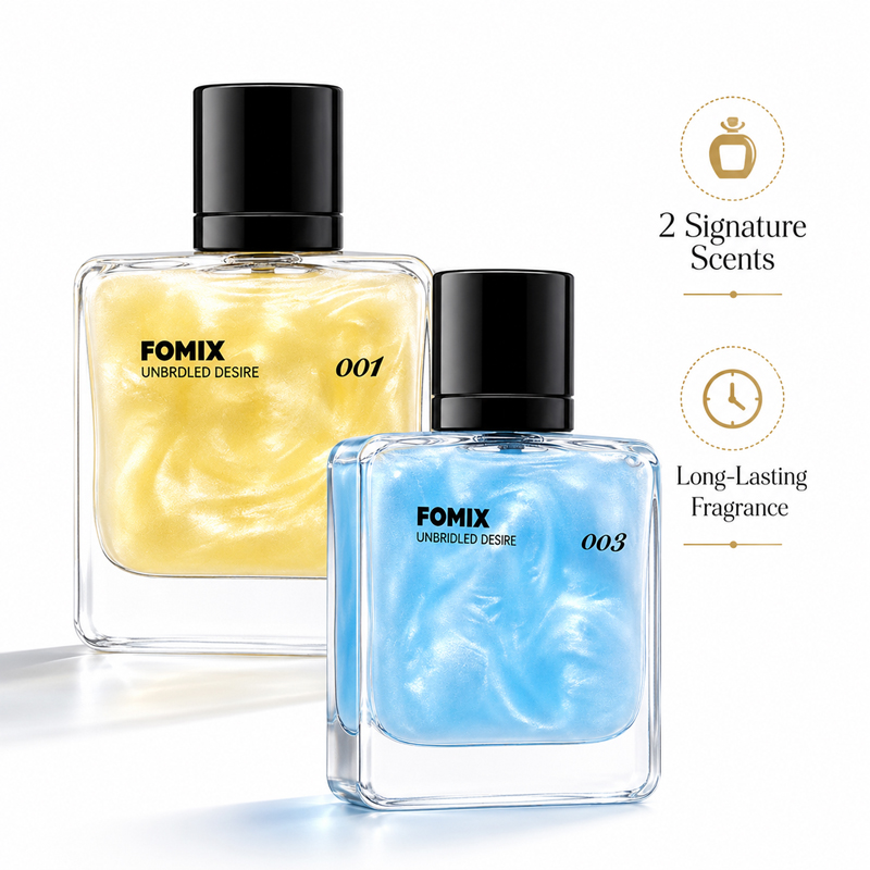 FOMIX ชุดน้ำหอมสำหรับผู้ชาย 2  - Perfume Fresh Fragrance บทวิจารณ์และราคา