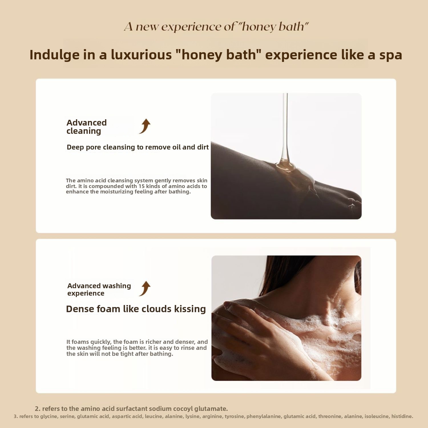 เจลอาบน้ำกลิ่นโกลเด้น ไดมอนด์  - Perfume Fragrance Moisturizer บทวิจารณ์และราคา