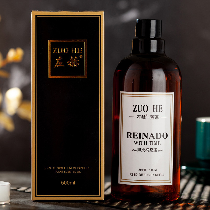 500ml โรงแรม Series Healton Sh - Perfume La Fragrance บทวิจารณ์และราคา