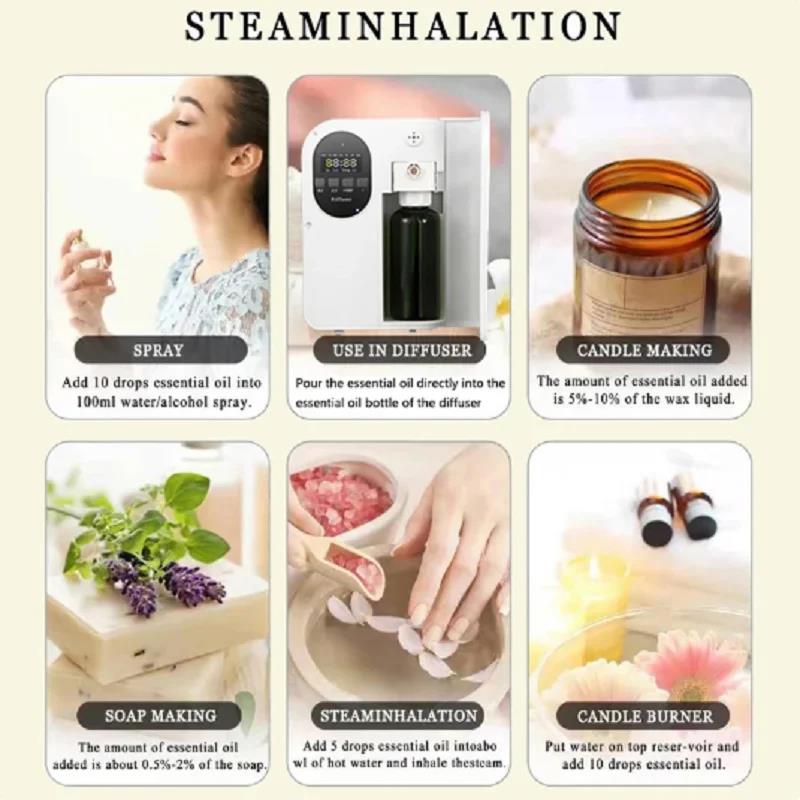 500ml โรงแรม Series Healton Sh - Perfume La Fragrance บทวิจารณ์และราคา