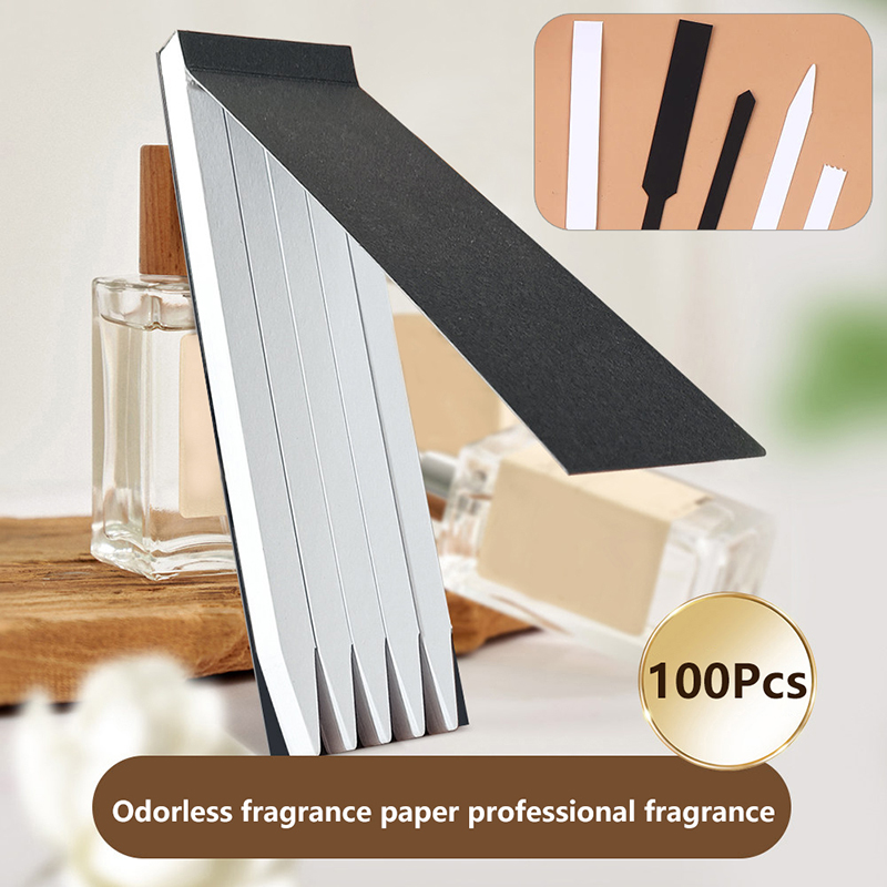 กระดาษทดสอบน้ำหอม กลิ่นอโรมาเธ - Fragrance-Oils Perfume บทวิจารณ์และราคา