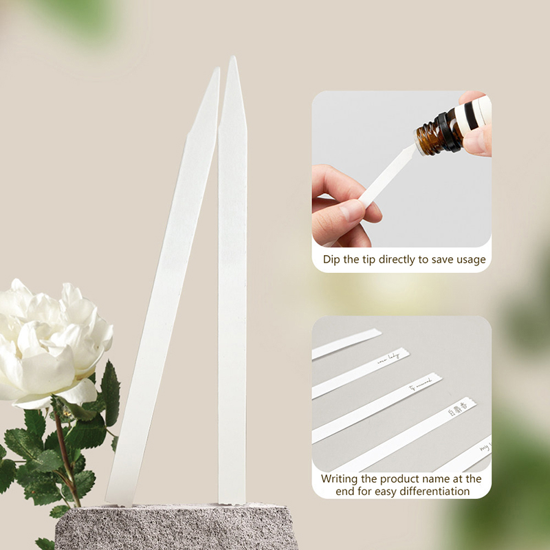 กระดาษทดสอบน้ำหอม กลิ่นอโรมาเธ - Fragrance-Oils Perfume บทวิจารณ์และราคา