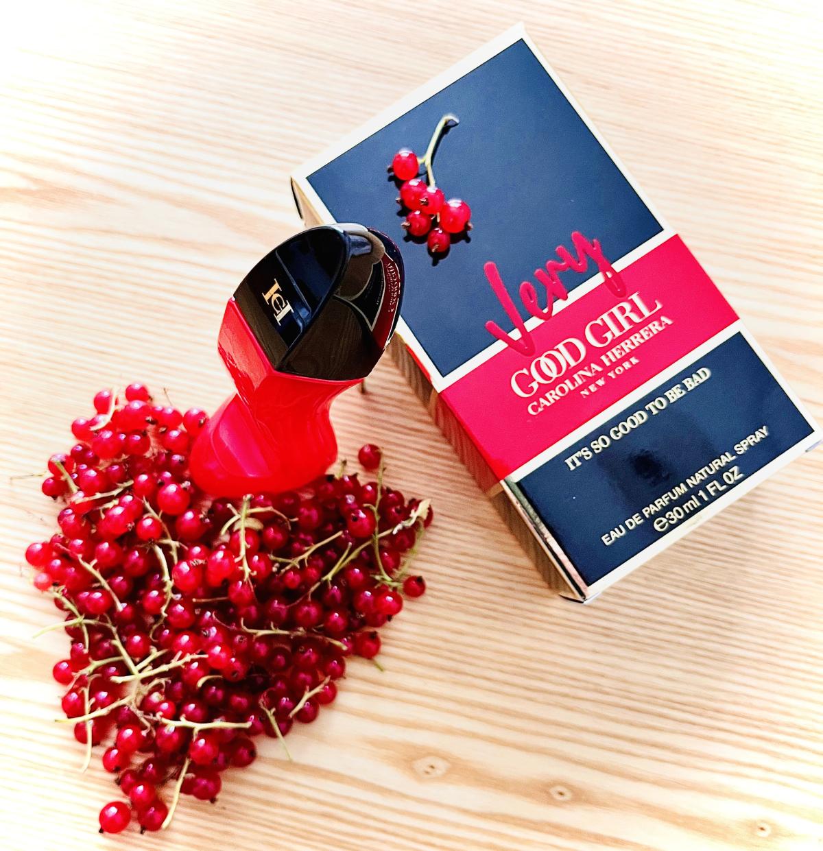 คาร์โรไลนา เฮเรร่า วีรี่ กู๊ด  - Perfume Fragrance Good บทวิจารณ์และราคา
