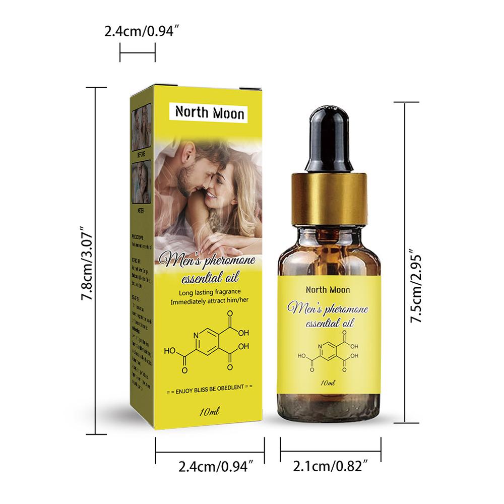 10/50ml กามเทพฟีโรโมน Hypnosis - Best Perfume Fragrance บทวิจารณ์และราคา
