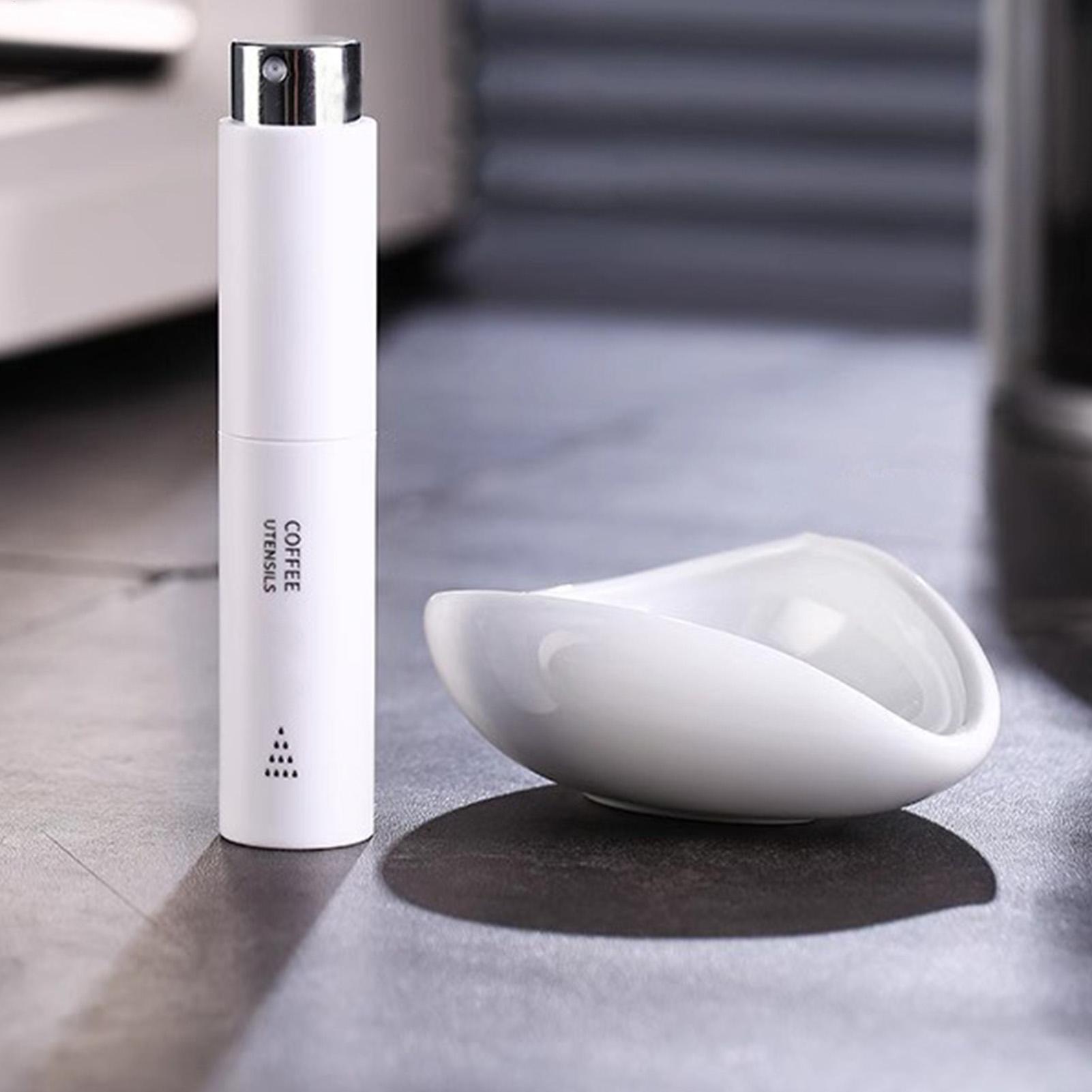 ขวดสเปรย์กาแฟขนาด 10 มล. ขวดฉี - Perfume Fine Fragrance บทวิจารณ์และราคา