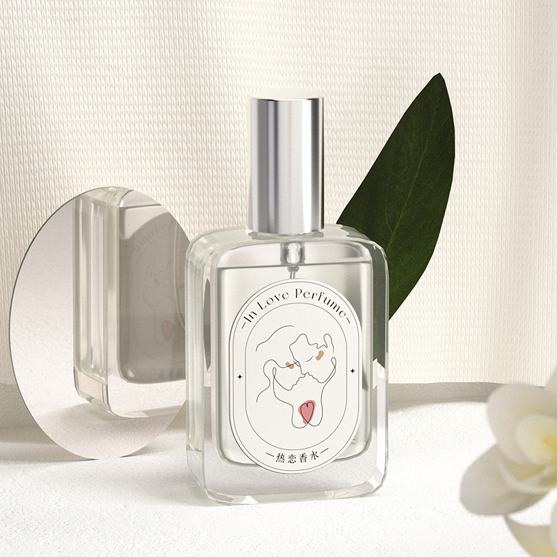 น้ำหอมสำหรับผู้หญิง In Love Fr - Perfume Aqua Fragrance บทวิจารณ์และราคา