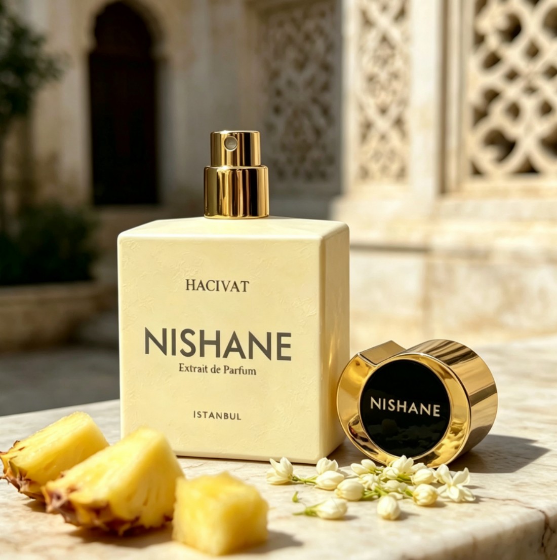 Hacivat-น้ำหอมสเปรย์กลิ่นกลางใ - Perfume New Fragrance บทวิจารณ์และราคา