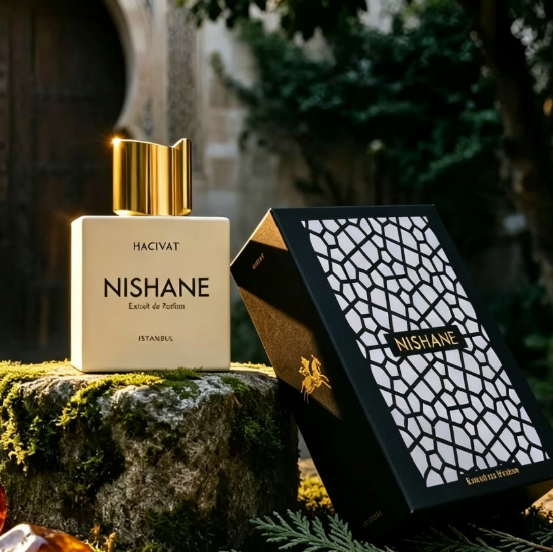 Hacivat-น้ำหอมสเปรย์กลิ่นกลางใ - Perfume New Fragrance บทวิจารณ์และราคา