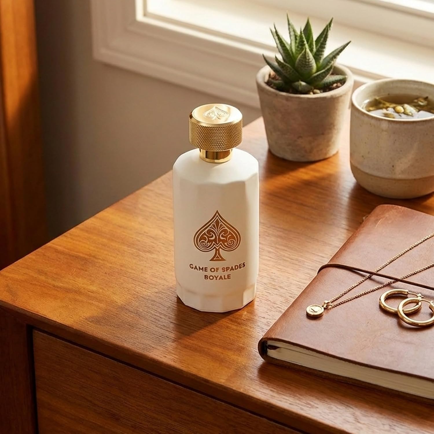 สินค้ามาใหม่ Jo Milano Game Of - Perfume Fine Fragrance บทวิจารณ์และราคา