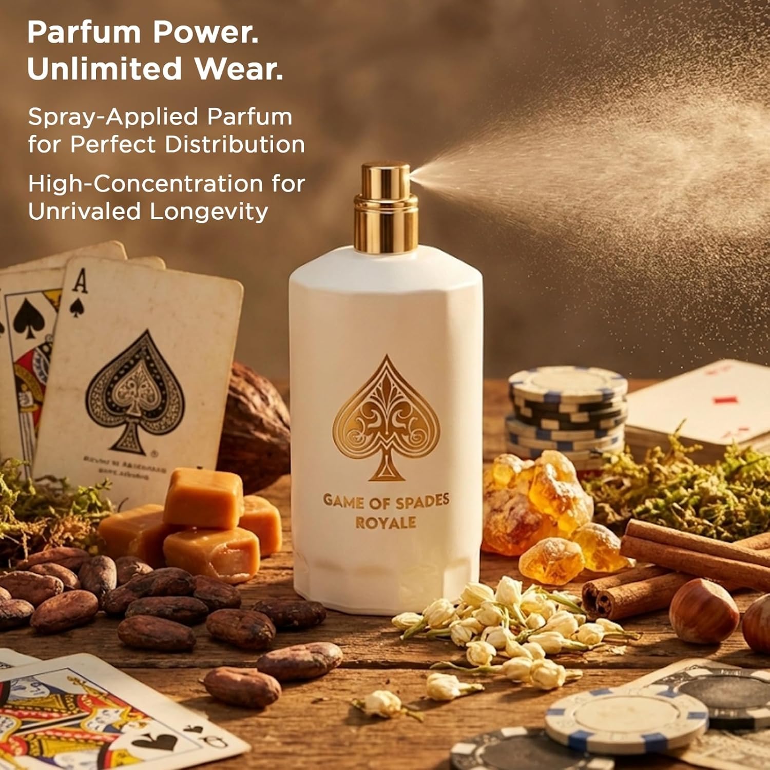 สินค้ามาใหม่ Jo Milano Game Of - Perfume Fine Fragrance บทวิจารณ์และราคา